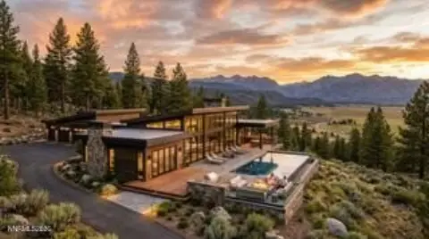 Clear Creek Tahoe Estate Homesite