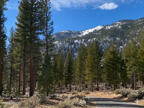 Sierra Land Homesite Opportunity