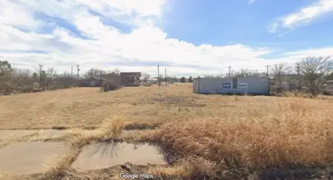 Vacant Lot Near Wichita Falls