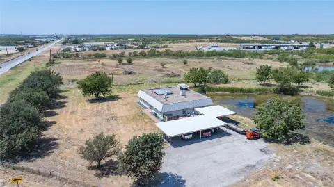 Office Building with Yard