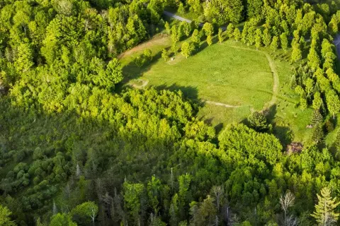 Residential Building Lot with Meadow Views