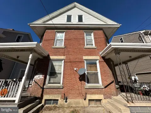 Brick Duplex