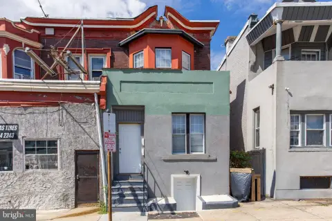 Renovated Four-Unit Masonry Quadplex
