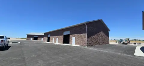 Flex Warehouse Shop Units