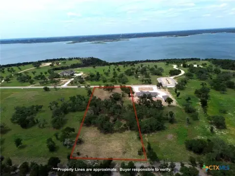 Salado, TX Land Homesite