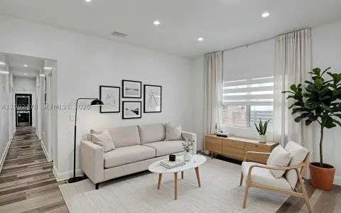 Turnkey Duplex with Private Patios