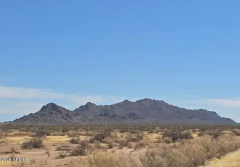 3.3 Acres in Eloy, AZ