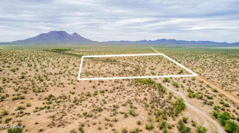 Residential Land in Tucson, Arizona