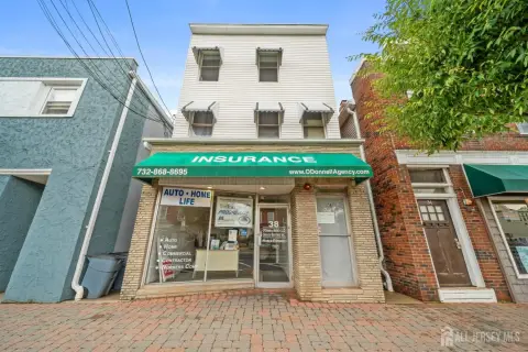 Mixed-Use Property with Storefront