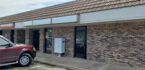 Office Suite with Multiple Entrances