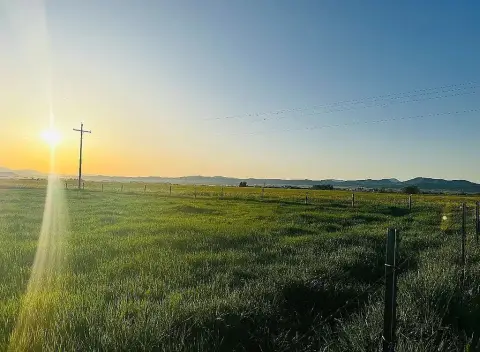 Helena Land with Panoramic Views