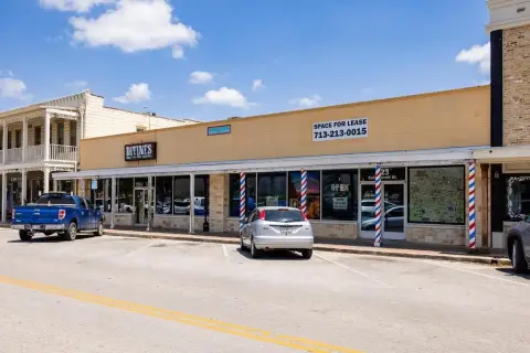 Sports Bar Building