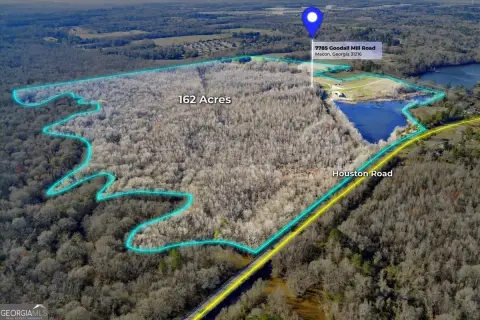 Versatile Land with Income Potential