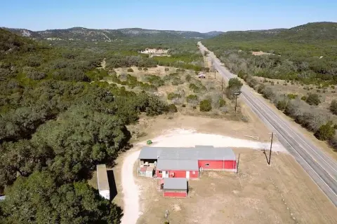 Hill Country Resort With Restaurant