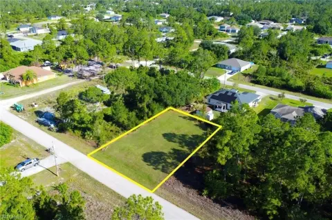 Quarter-Acre Residential Lot