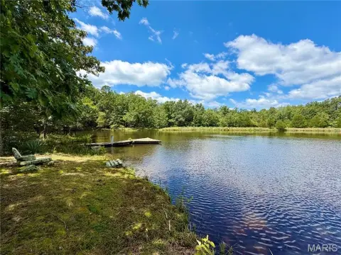 Agricultural Land with Pond
