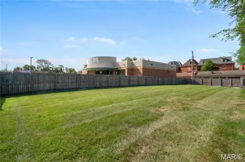Cleared, Fenced Commercial Land