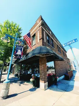 Historic Mixed-Use Building