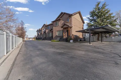 Winchester Townhome Multifamily Property