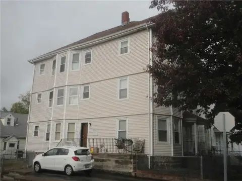 Historic Triplex with Hardwood Floors