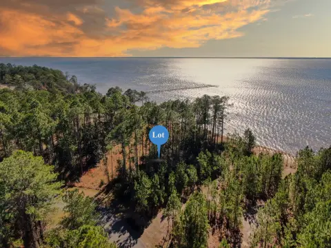 Waterfront Residential Land Lot