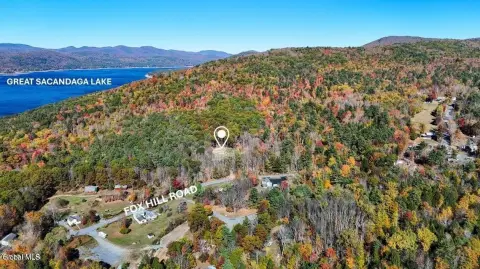 Recreation Land with Lake Access