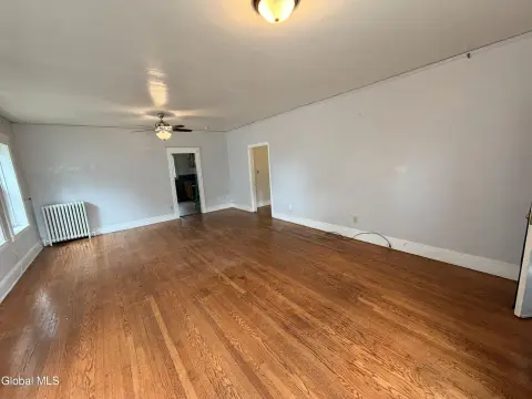 Two-Family Corner Duplex