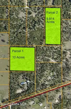 Spirit Lake Land Opportunity
