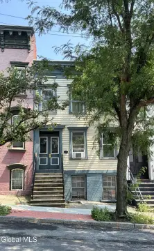Three-Unit Multifamily Building