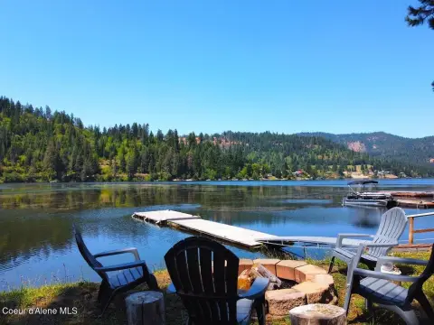 Waterfront Land with Dock Access