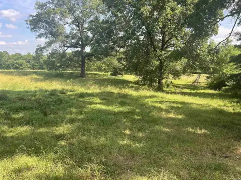 Cleared Land Tract with Pond