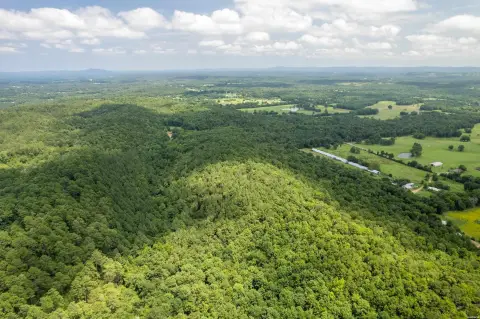 Wooded Recreational Land Retreat