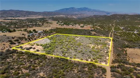 Anza Land: 10 Usable Acres