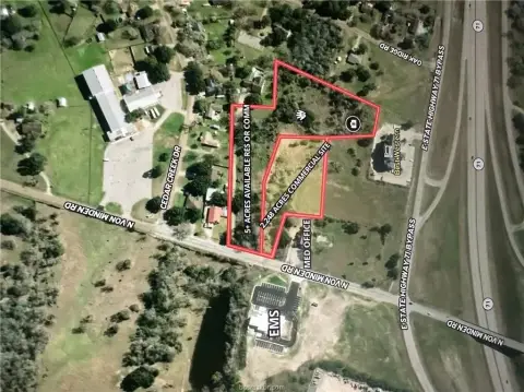 La Grange Commercial Land Opportunity