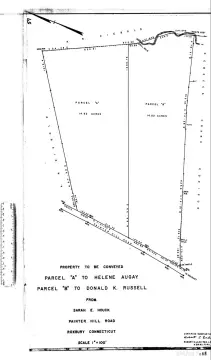 Wooded Specialty Property