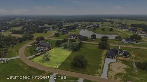 Acreage Homesite in College Station
