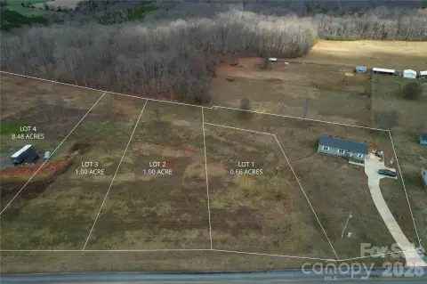 Cleared Lot in Olin, NC