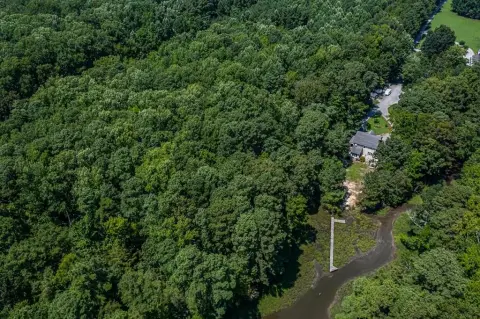 Waterfront Land in Kilmarnock, VA