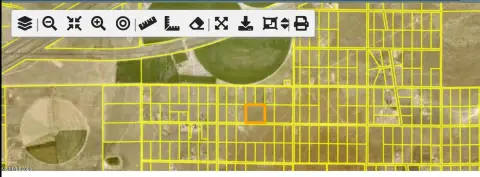 Nevada Land Parcel For Sale