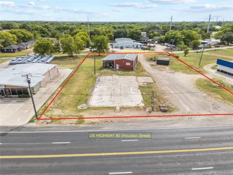 Commercial Land With Metal Building