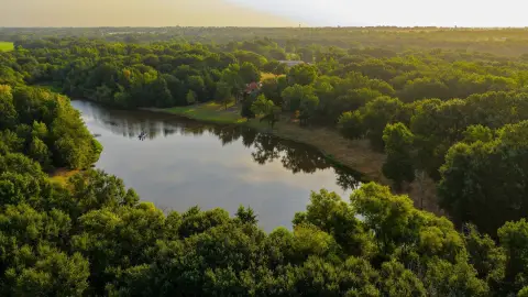 Ranch with Equestrian Facilities