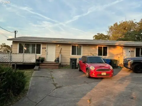 Updated Duplex with Upper Deck