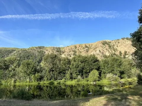 Land with Lake in Blaine