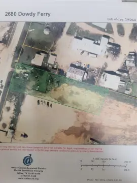 Commercial Land with Existing Improvements
