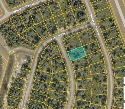 Residential Lot in Growing Area