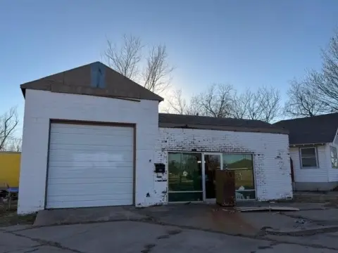 Versatile Shop in Enid, OK