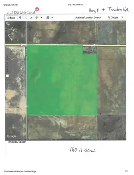Medford, OK Farm/Ranch Land