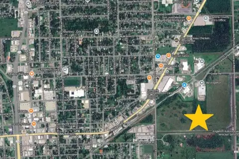 80 Acres Raw Land Angleton