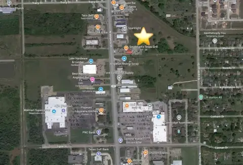 Angleton Commercial Development Opportunity