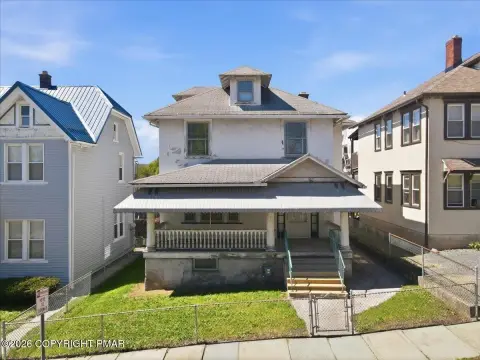 Two Homes on One Parcel